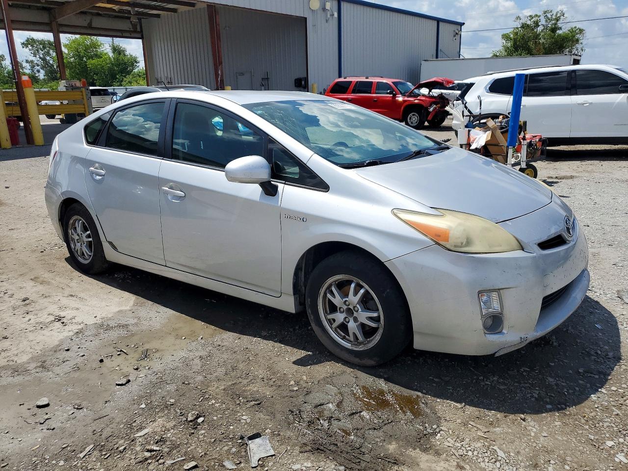 2010 TOYOTA PRIUS