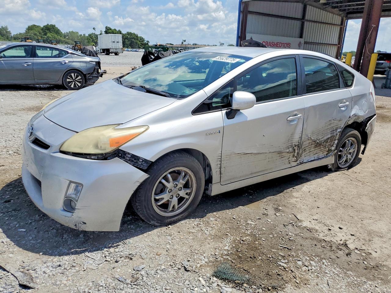 2010 TOYOTA PRIUS