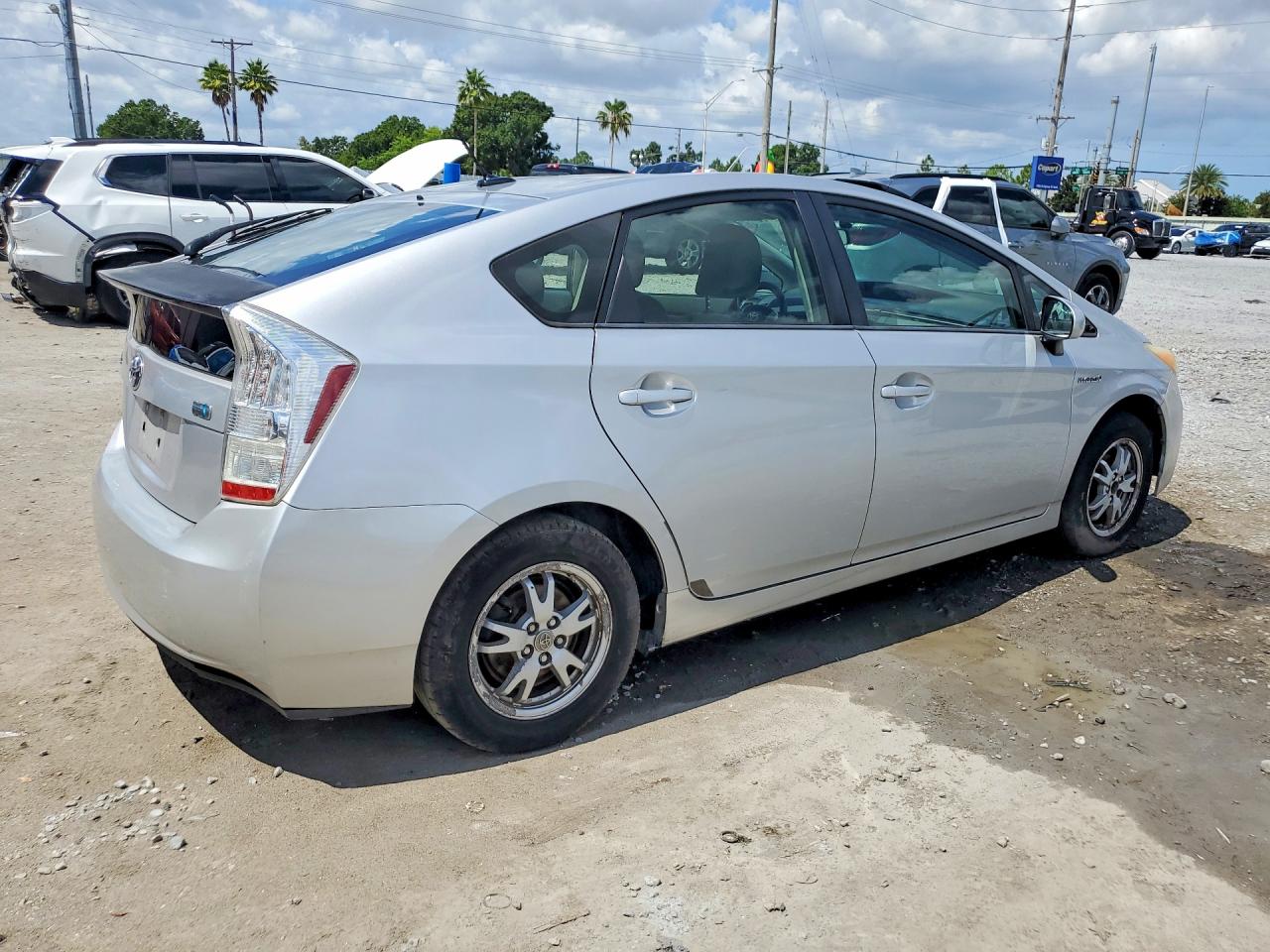 2010 TOYOTA PRIUS