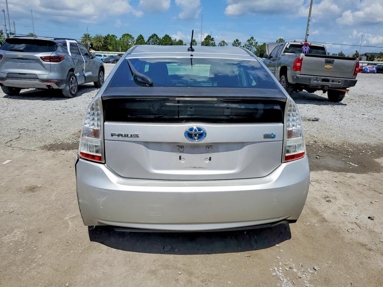 2010 TOYOTA PRIUS
