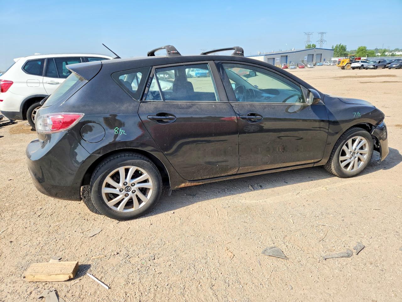 2013 MAZDA 3