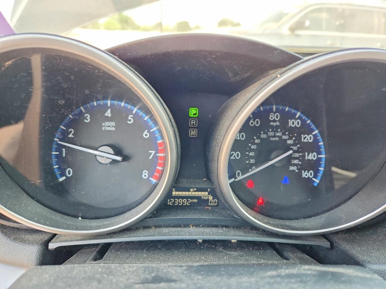 2013 MAZDA 3