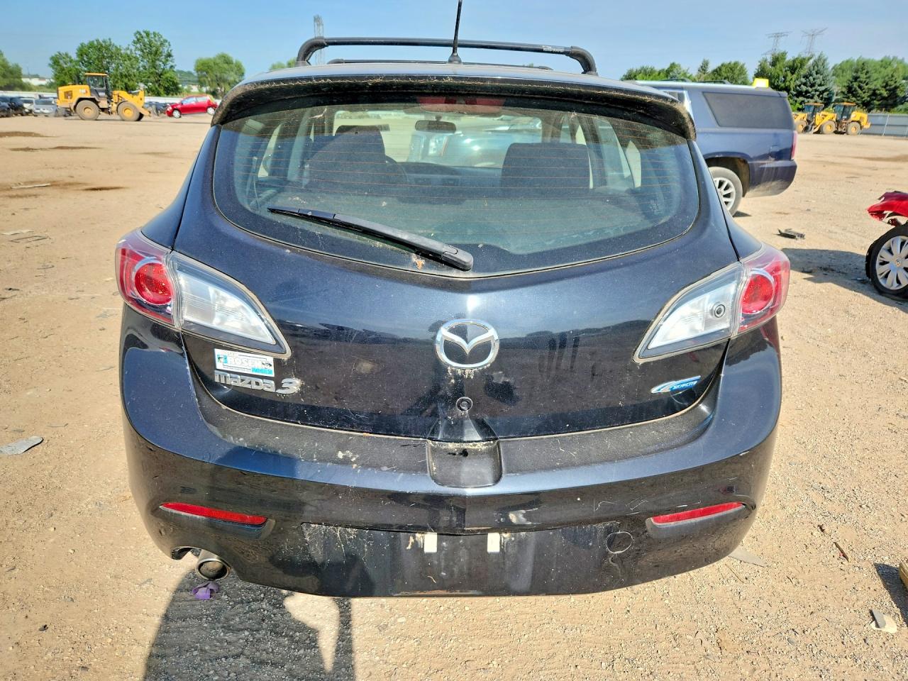 2013 MAZDA 3