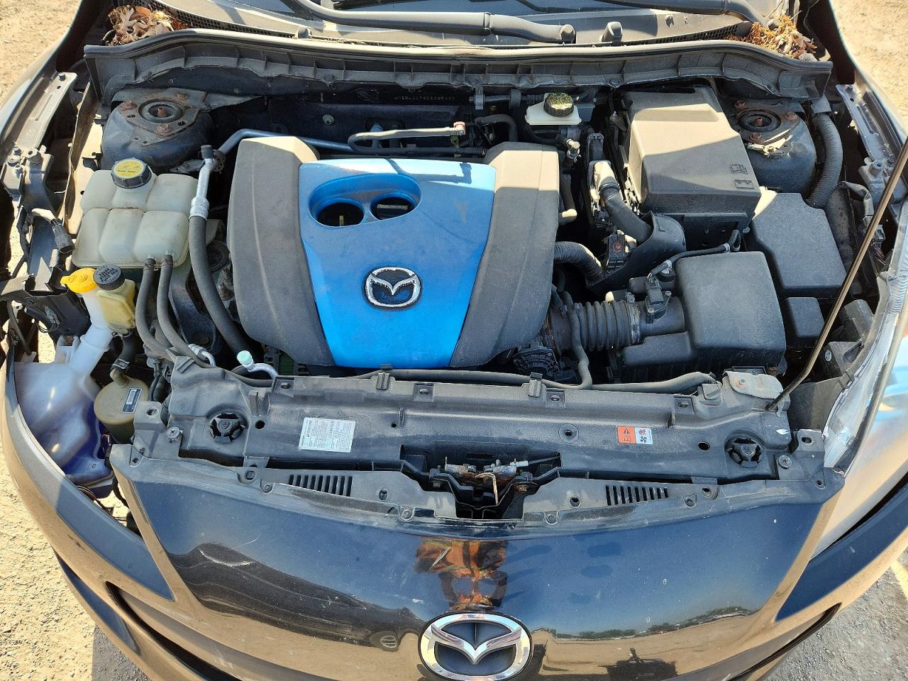 2013 MAZDA 3