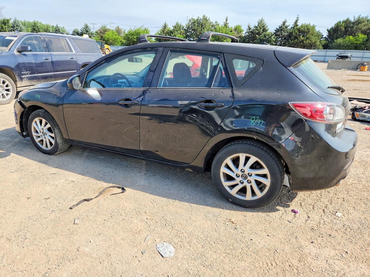 2013 MAZDA 3