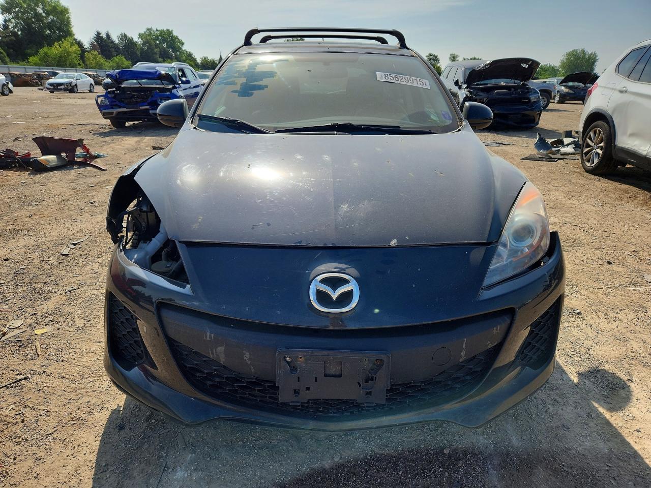 2013 MAZDA 3