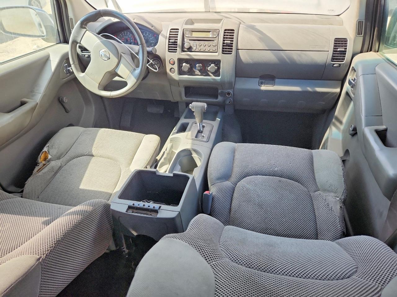 2006 NISSAN FRONTIER