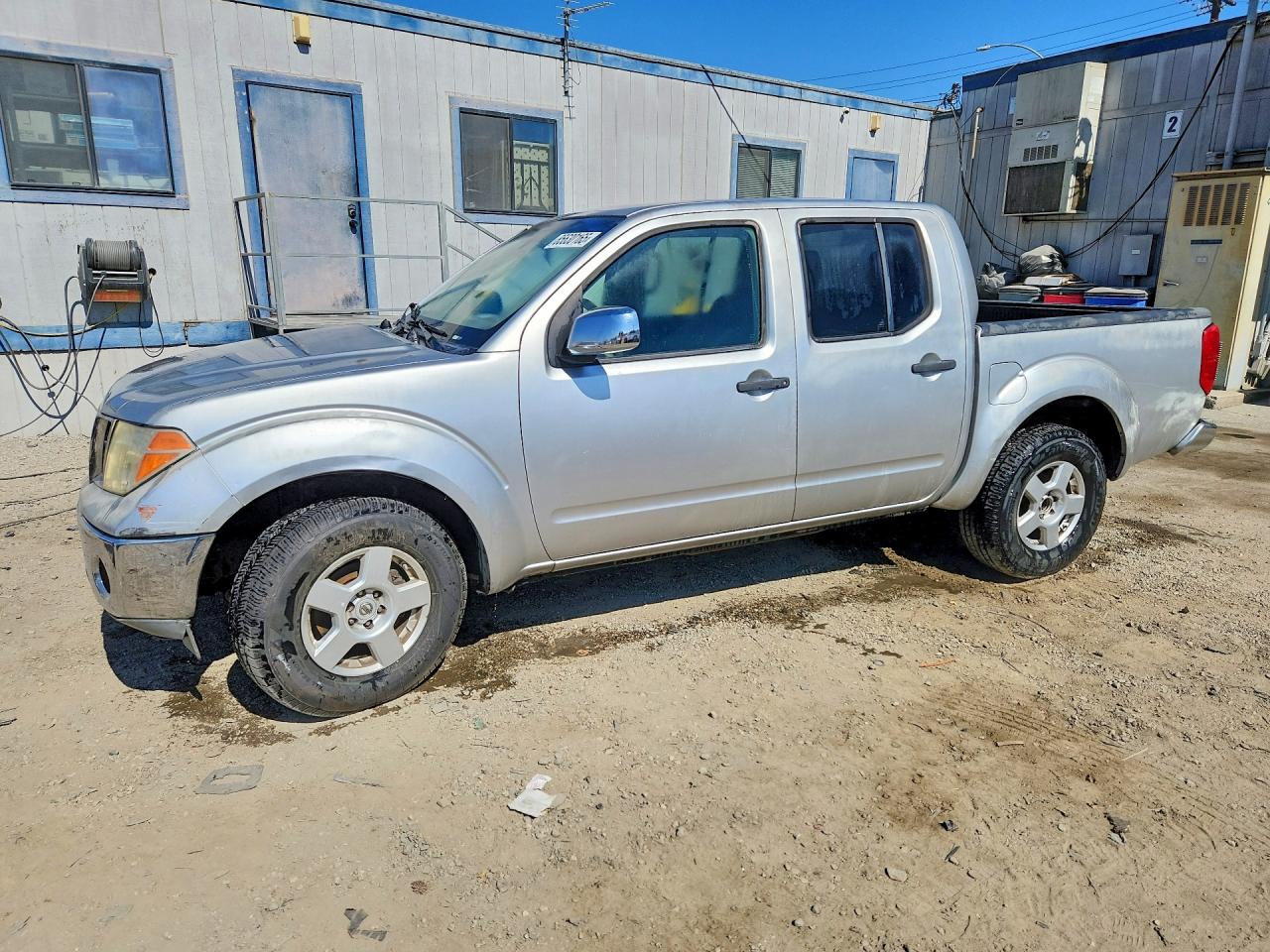 2006 NISSAN FRONTIER