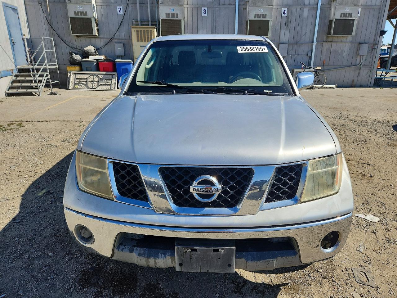 2006 NISSAN FRONTIER