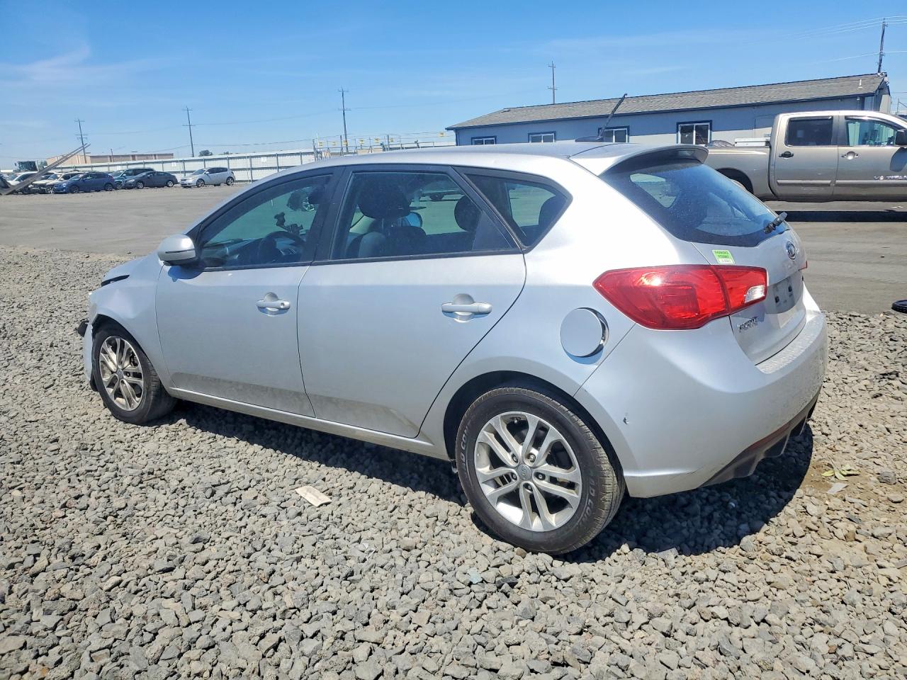 2012 KIA FORTE