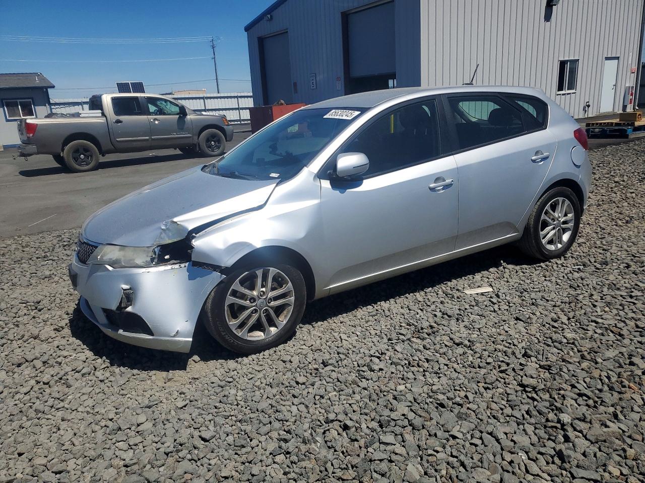 2012 KIA FORTE