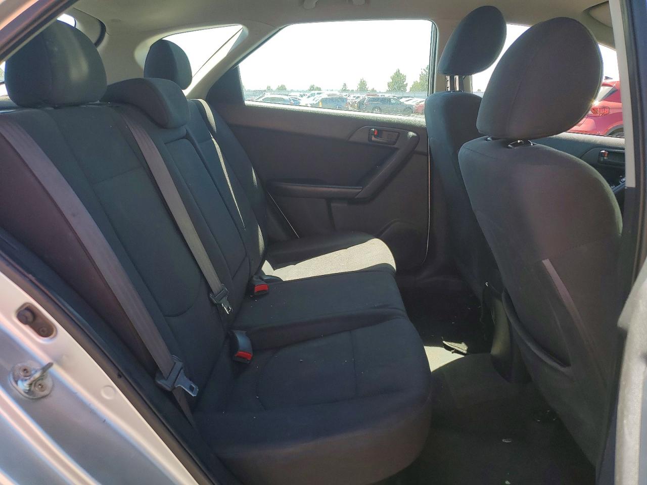 2012 KIA FORTE