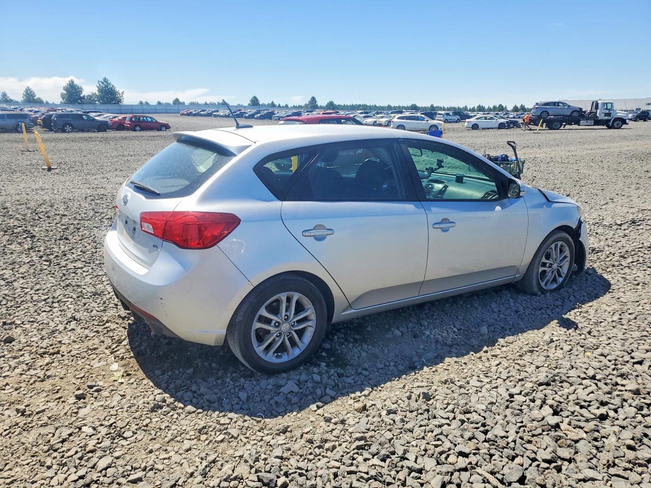 2012 KIA FORTE
