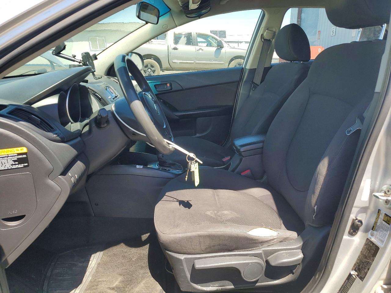 2012 KIA FORTE