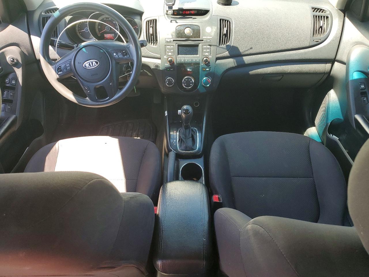 2012 KIA FORTE