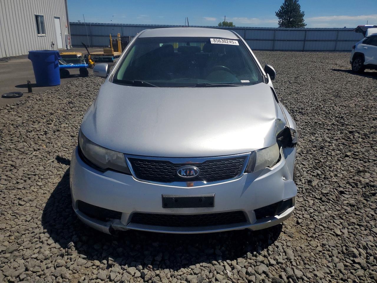 2012 KIA FORTE