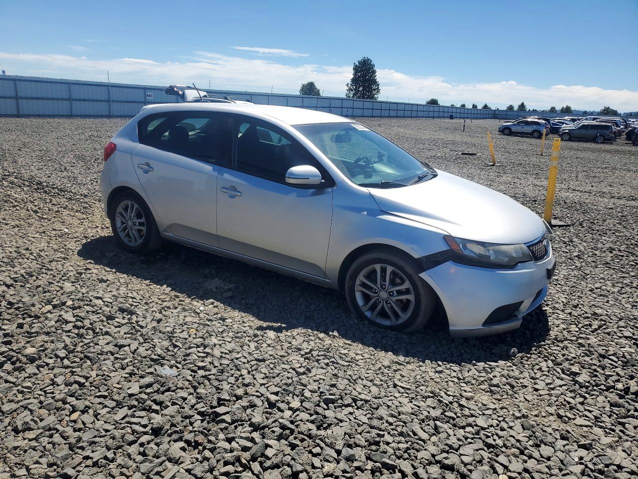 2012 KIA FORTE