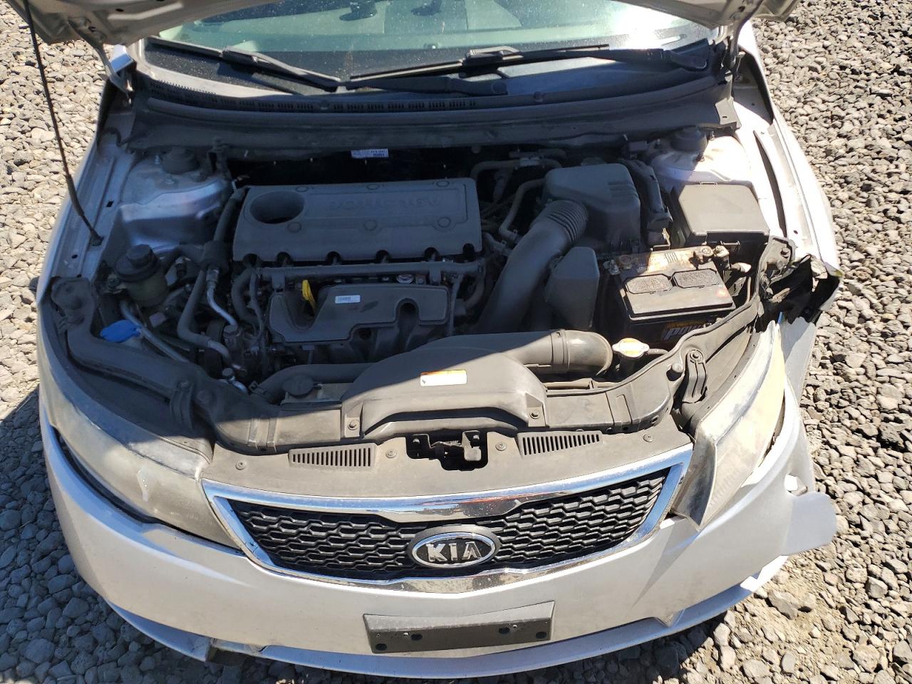 2012 KIA FORTE