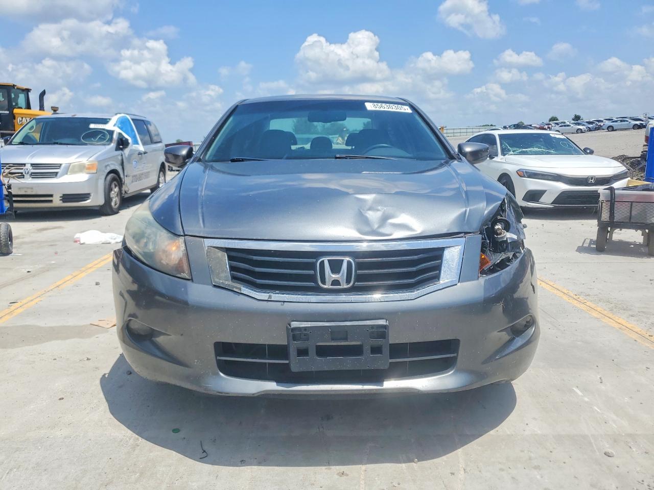2008 HONDA ACCORD