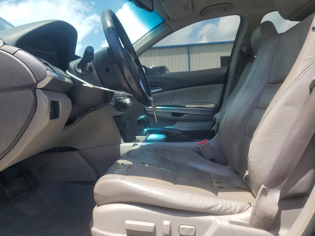 2008 HONDA ACCORD