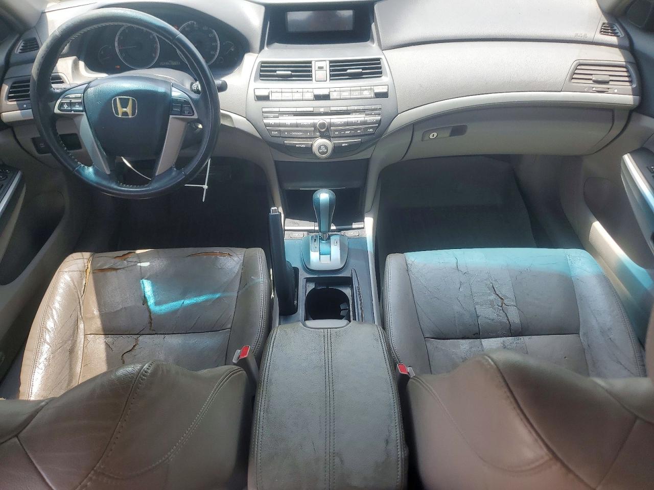 2008 HONDA ACCORD