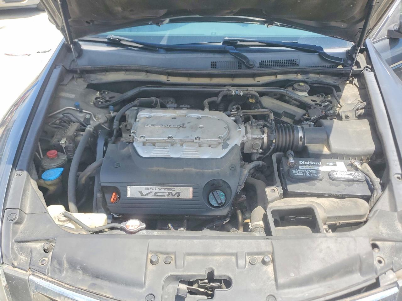 2008 HONDA ACCORD