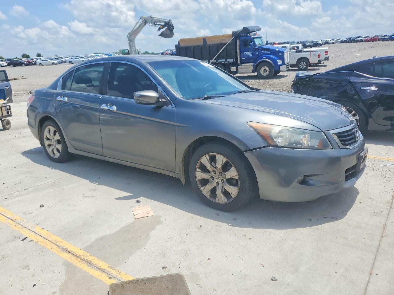 2008 HONDA ACCORD