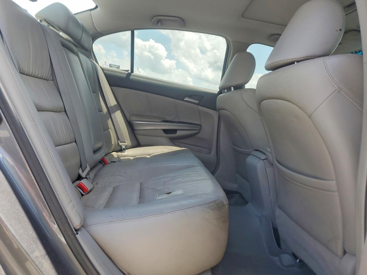 2008 HONDA ACCORD