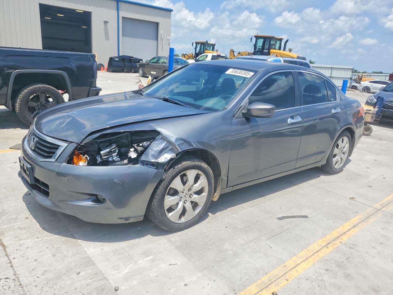 2008 HONDA ACCORD