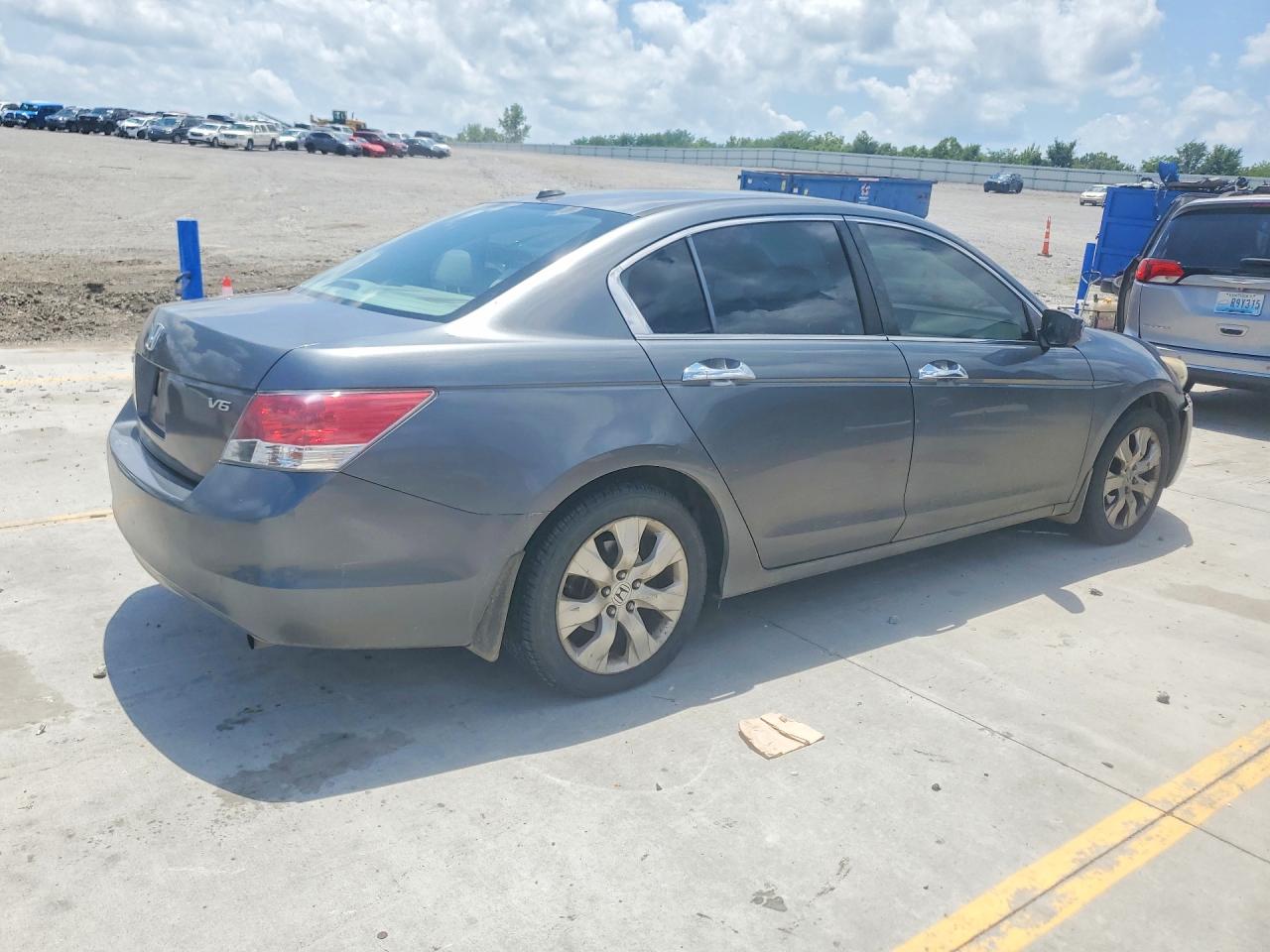 2008 HONDA ACCORD