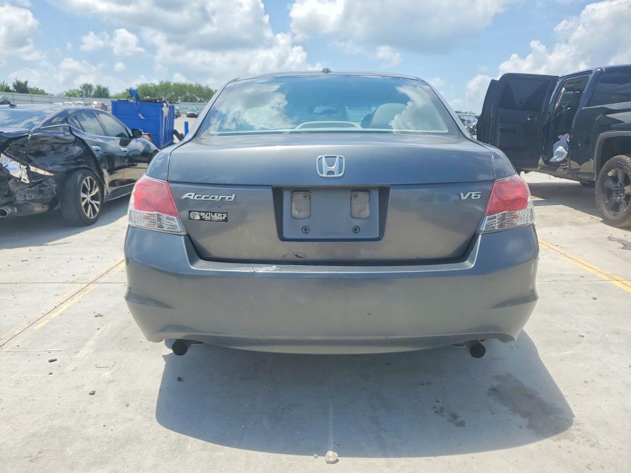 2008 HONDA ACCORD