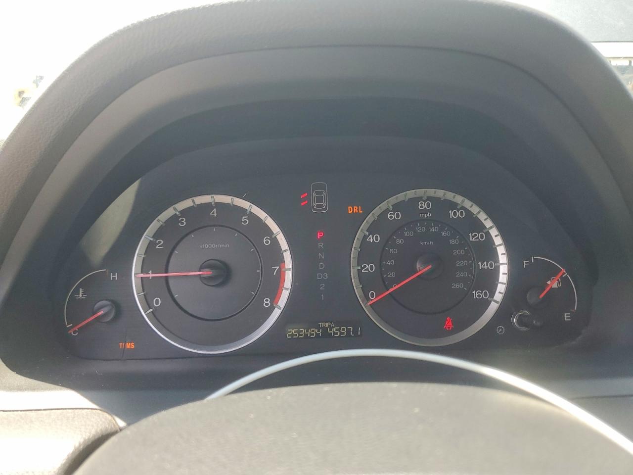 2008 HONDA ACCORD