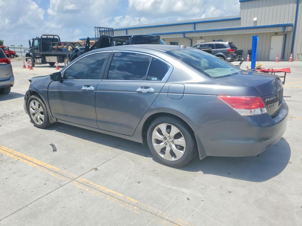2008 HONDA ACCORD