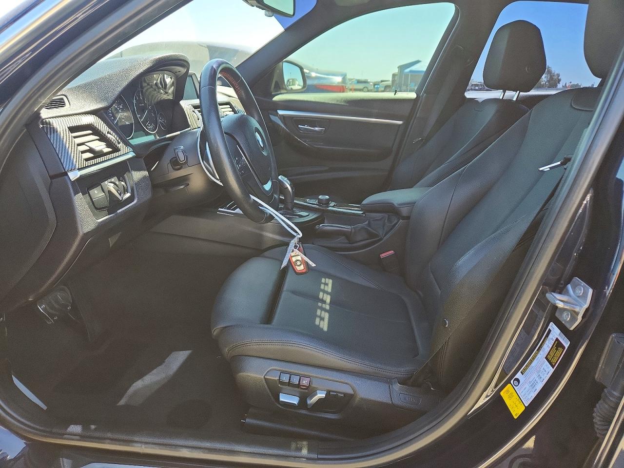 2017 BMW 3 SERIES