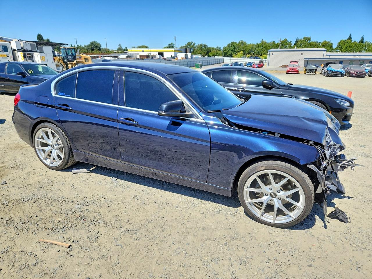 2017 BMW 3 SERIES