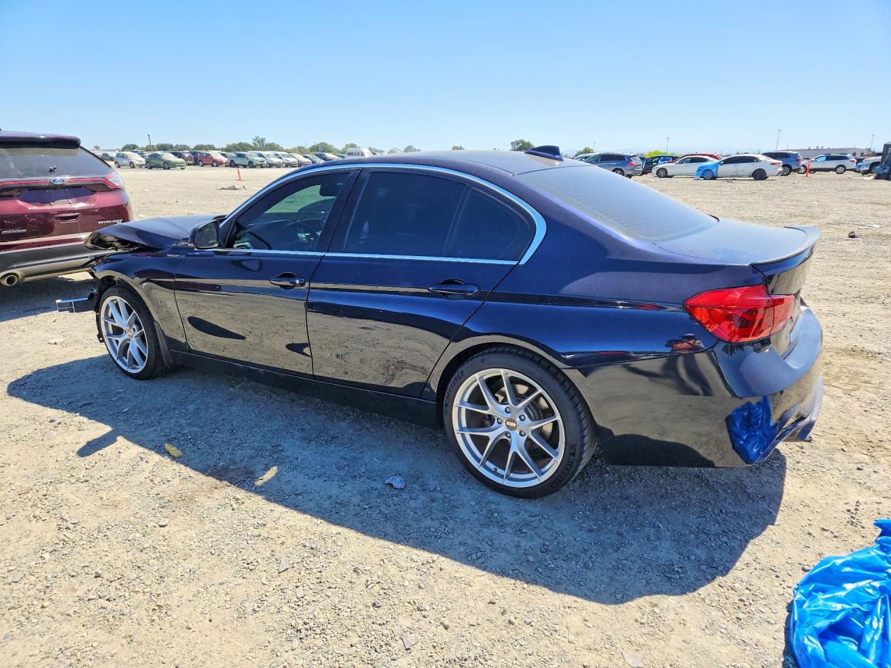 2017 BMW 3 SERIES