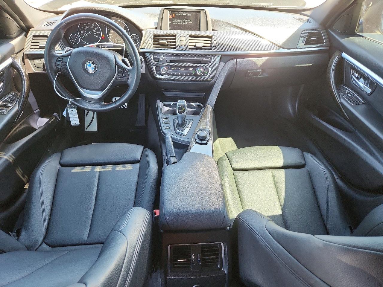 2017 BMW 3 SERIES