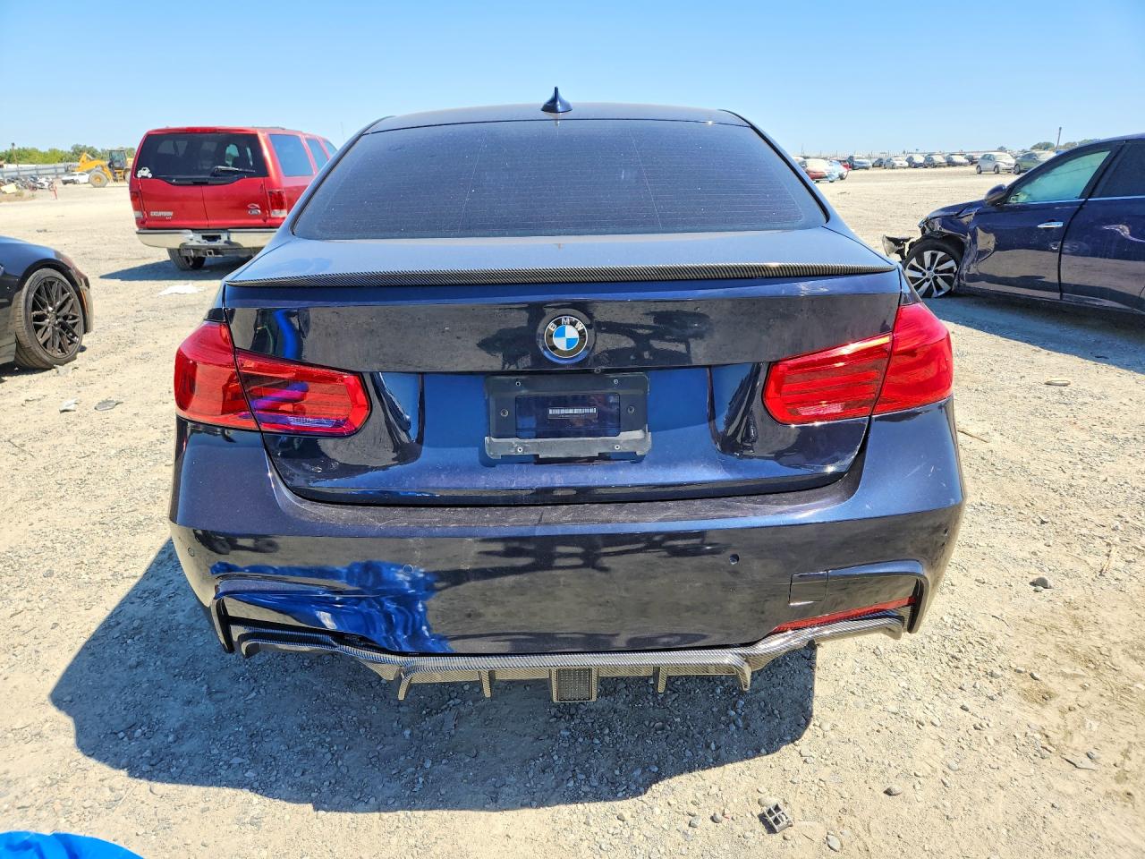 2017 BMW 3 SERIES