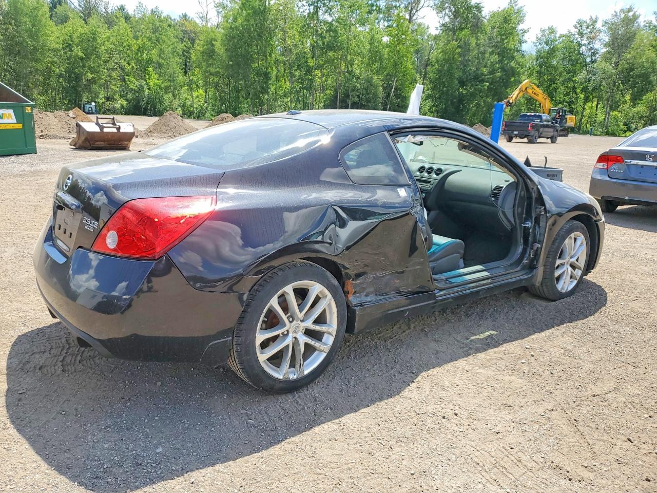 2009 NISSAN ALTIMA