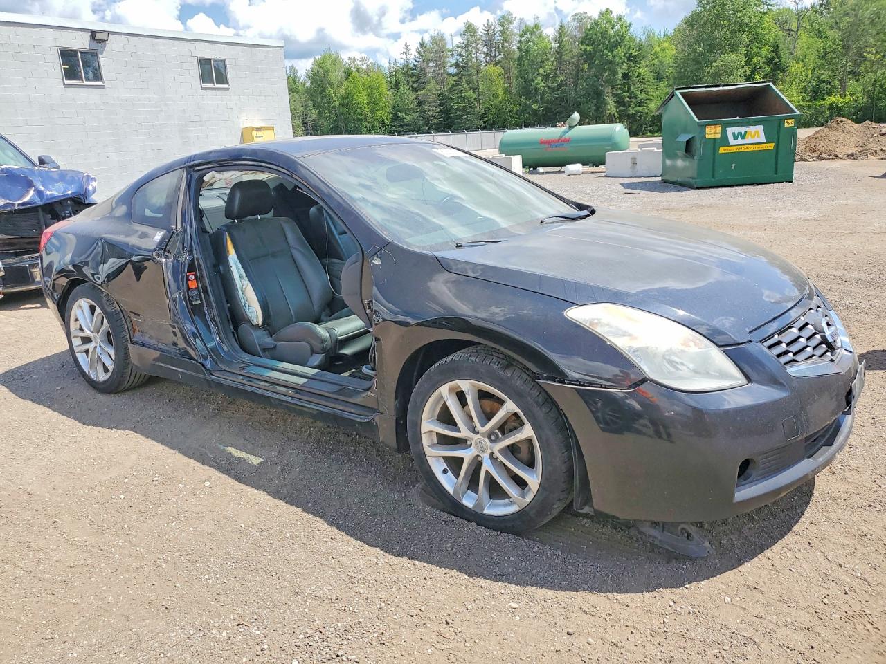 2009 NISSAN ALTIMA