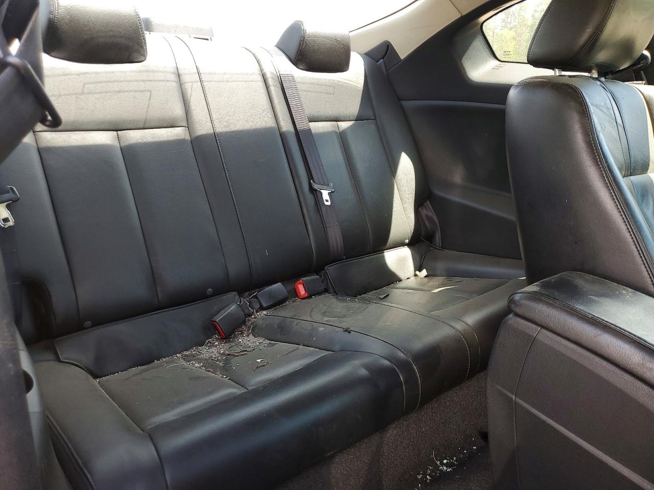 2009 NISSAN ALTIMA