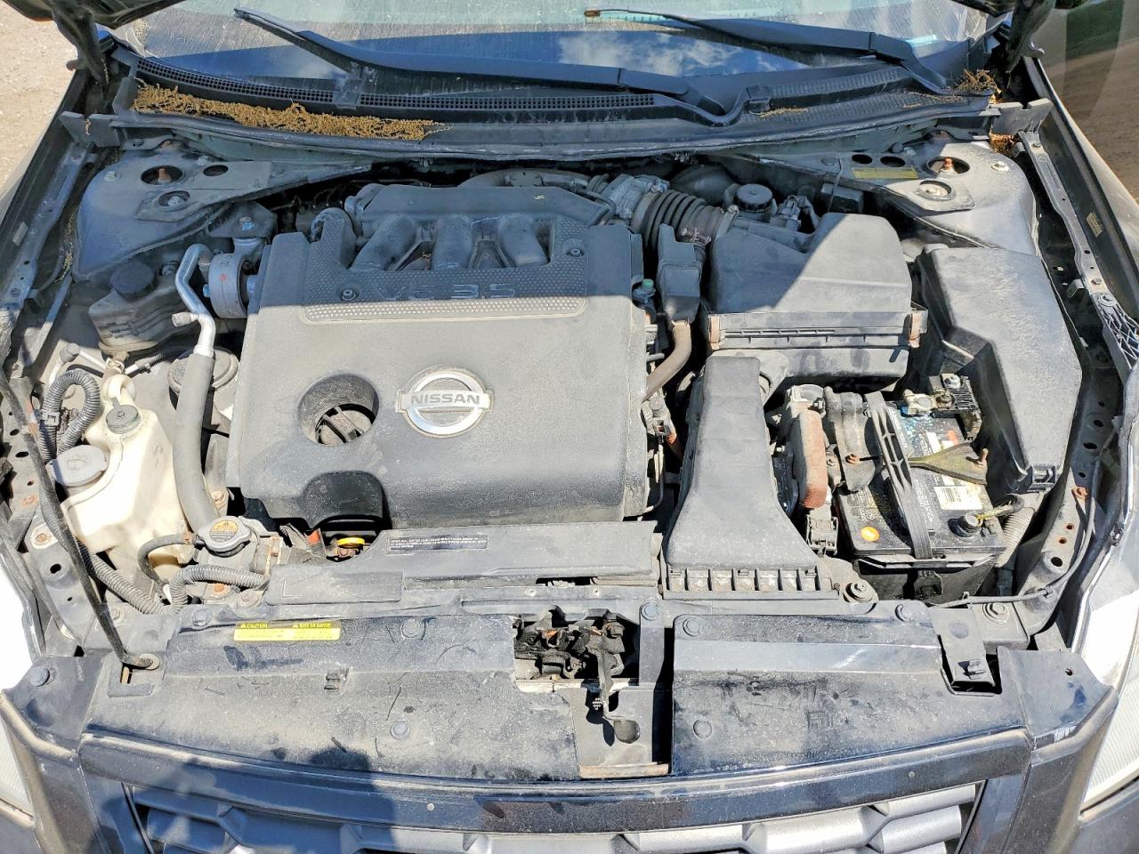 2009 NISSAN ALTIMA