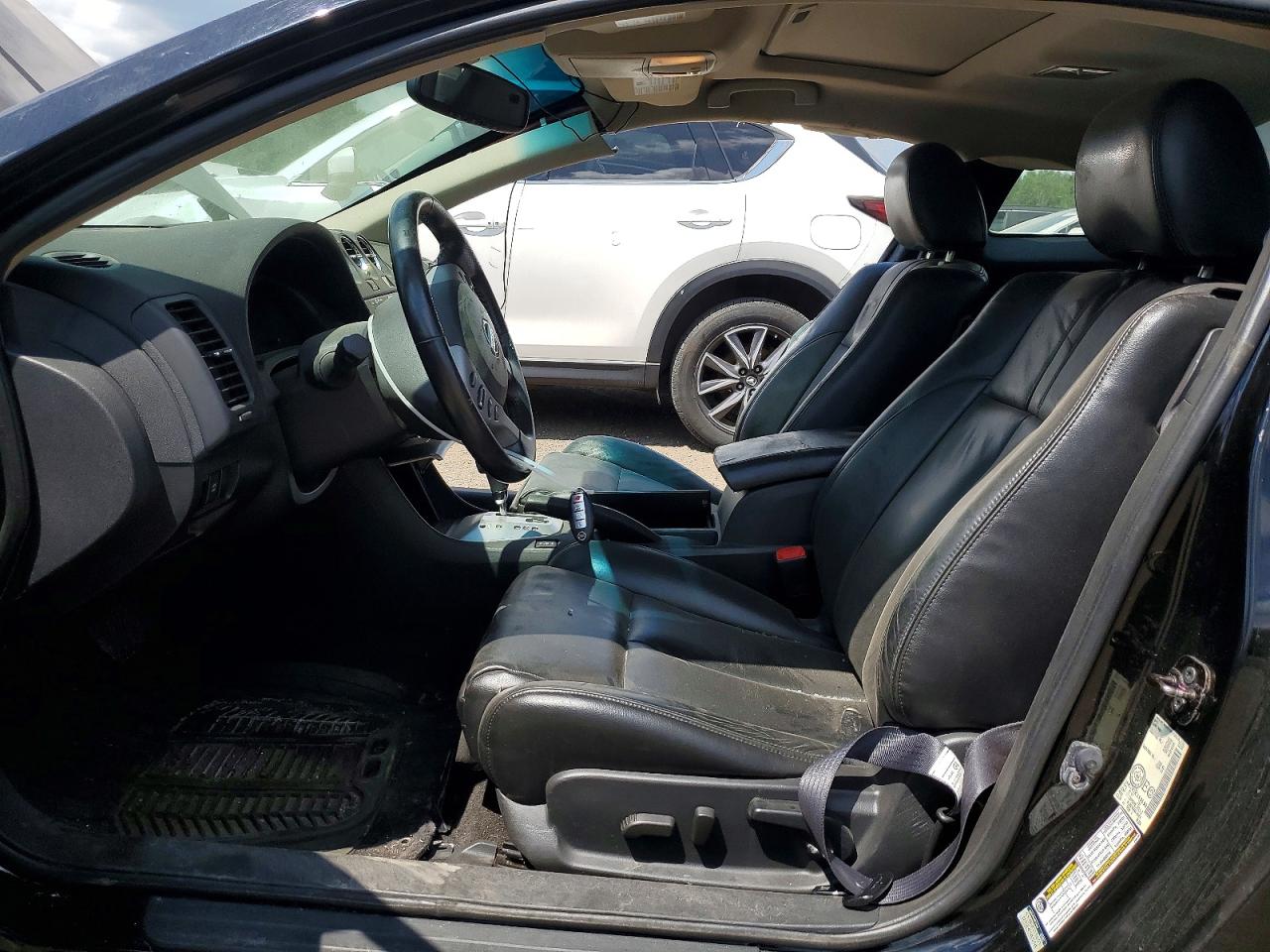 2009 NISSAN ALTIMA