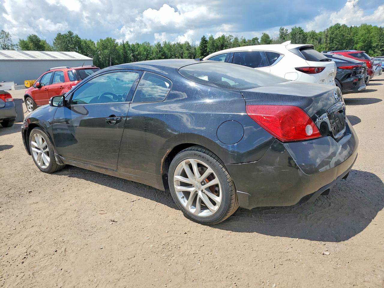 2009 NISSAN ALTIMA