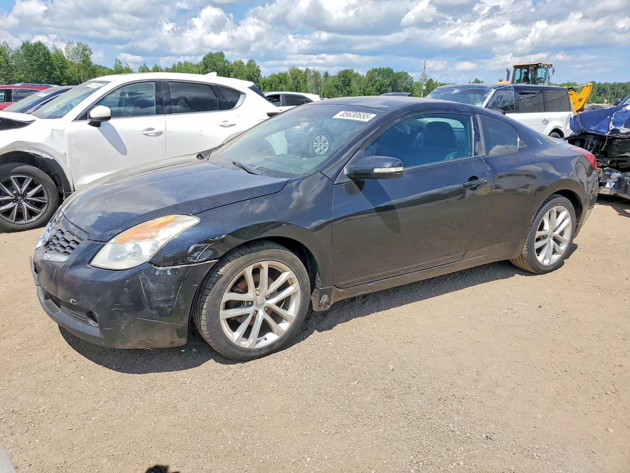 2009 NISSAN ALTIMA