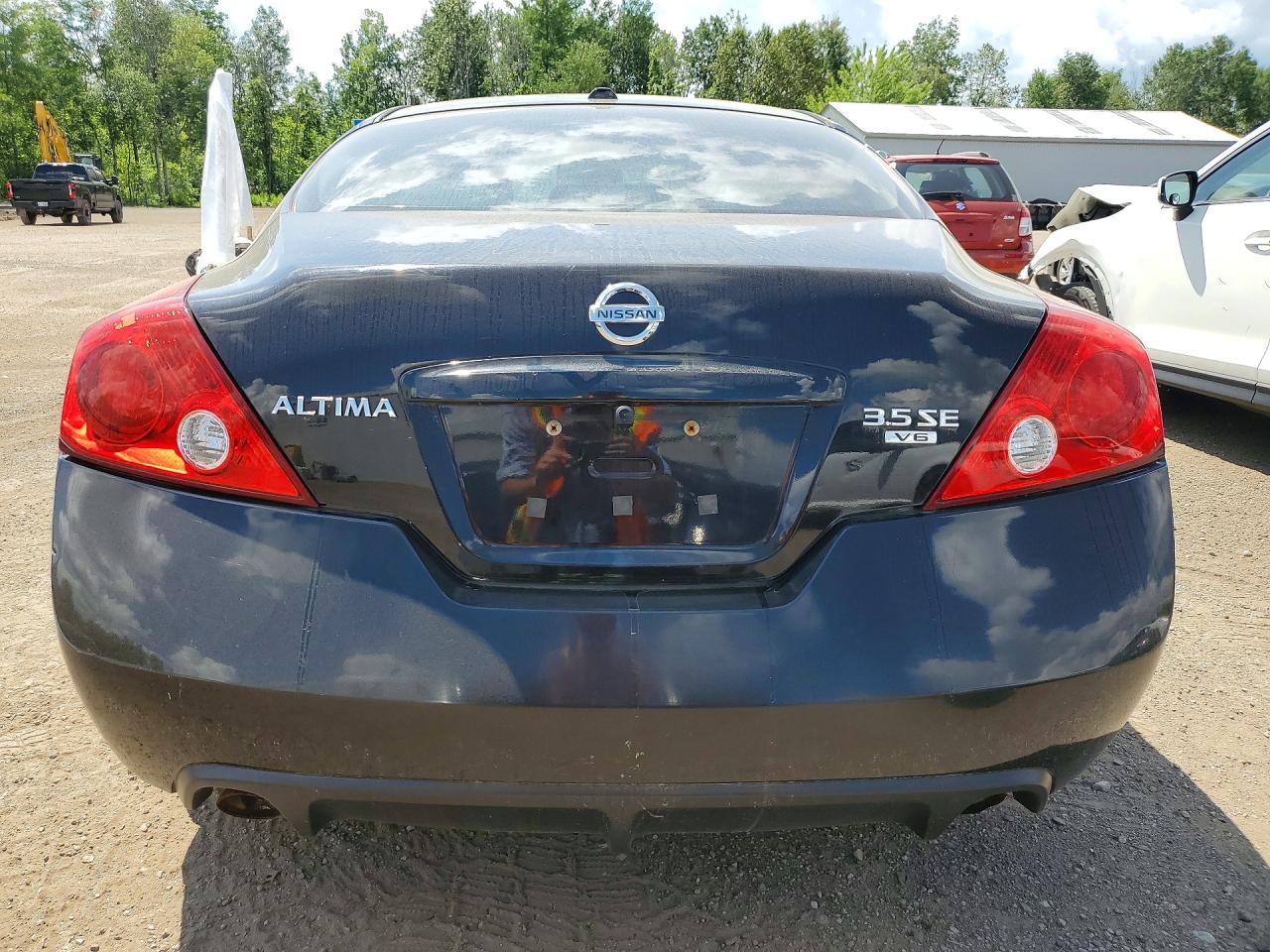2009 NISSAN ALTIMA