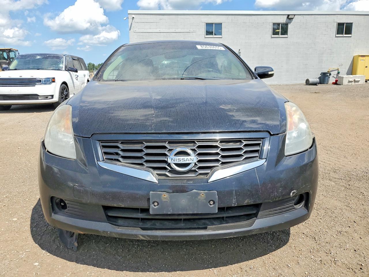 2009 NISSAN ALTIMA