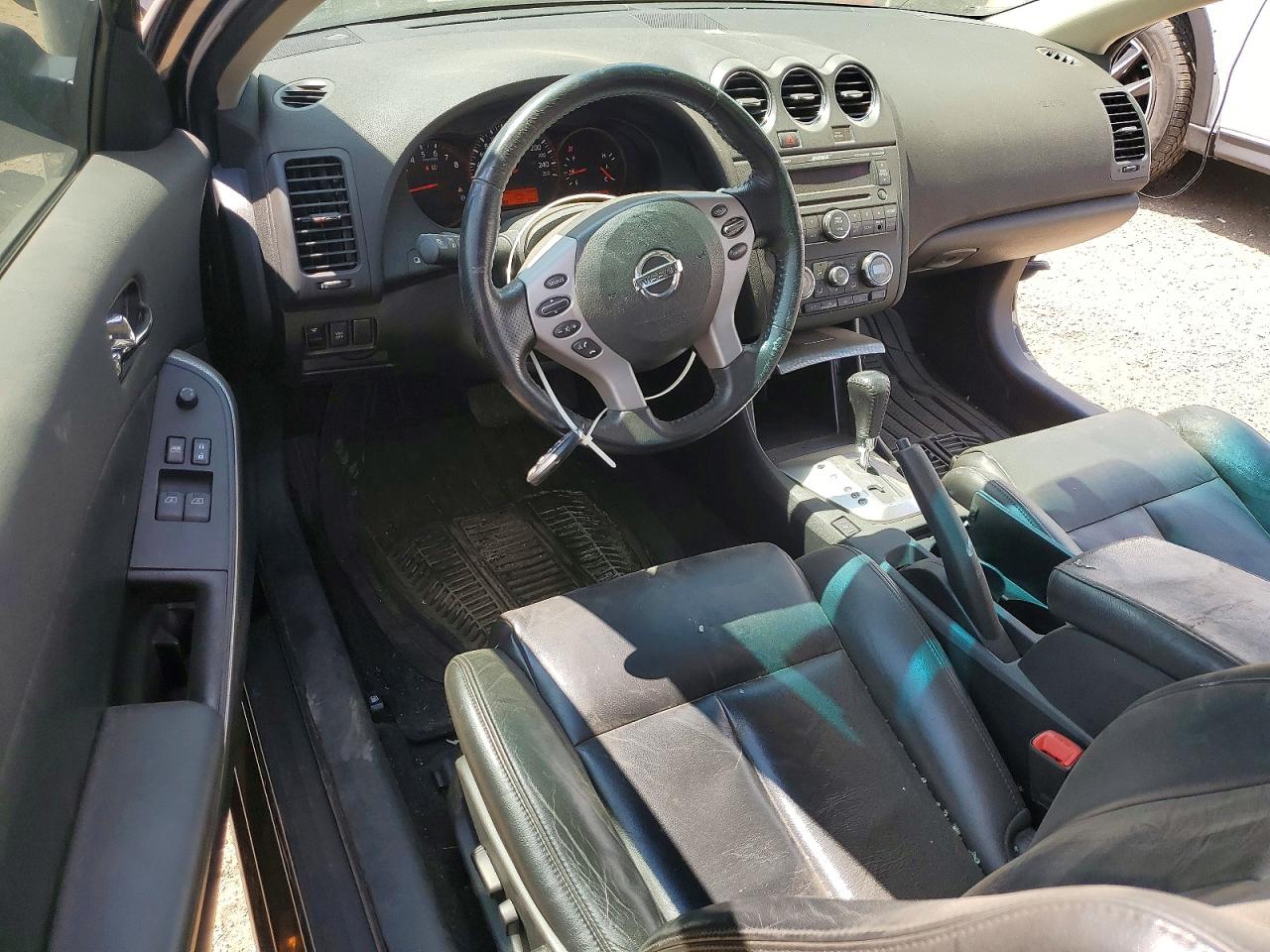2009 NISSAN ALTIMA