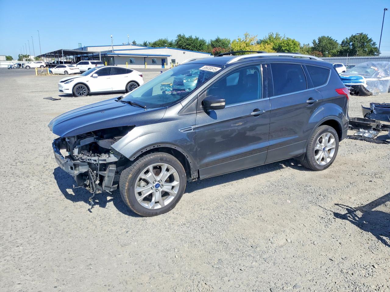 2016 FORD ESCAPE
