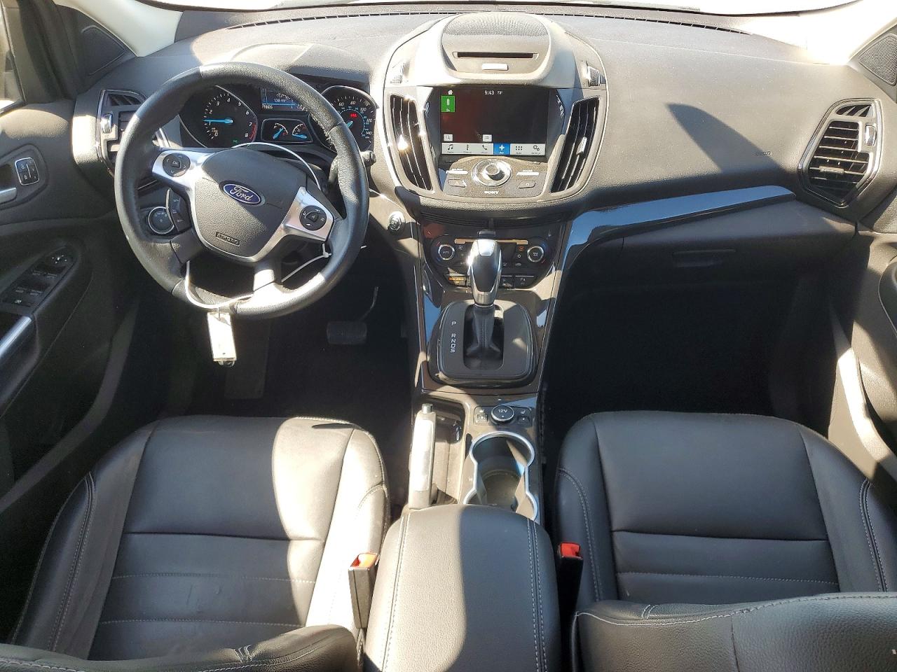 2016 FORD ESCAPE